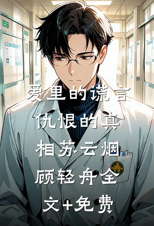 爱里的谎言，仇恨的真相苏云烟顾轻舟全文+免费