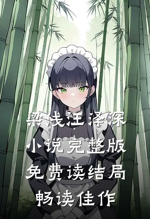 梁浅汪泽深小说完整版免费读结局畅读佳作