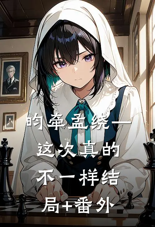 昀牵孟绕—这次真的不一样结局+番外