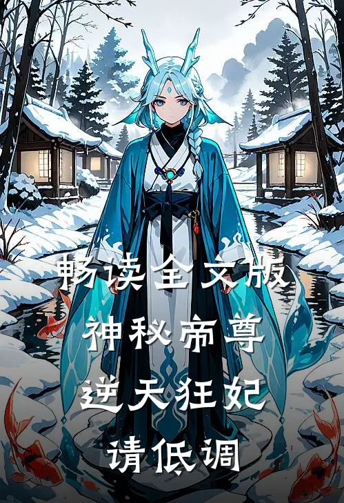畅读全文版神秘帝尊：逆天狂妃，请低调
