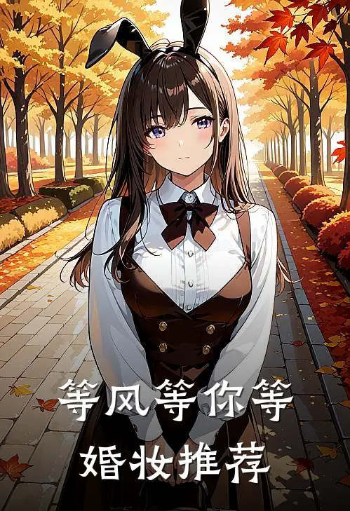 等风等你等婚妆推荐