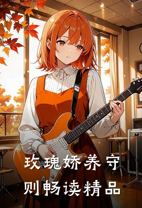 玫瑰娇养守则畅读精品