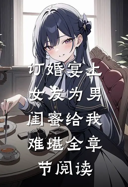 订婚宴上女友为男闺蜜给我难堪全章节阅读