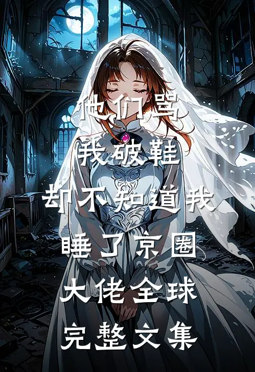 他们骂我破鞋，却不知道我睡了京圈大佬全球完整文集