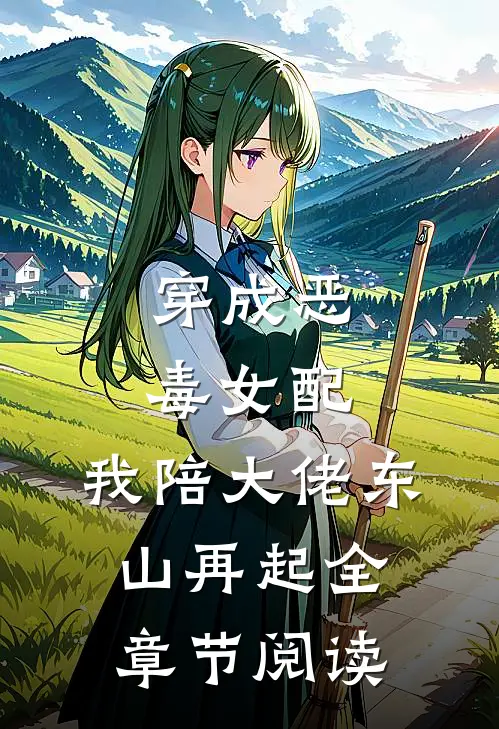 穿成恶毒女配，我陪大佬东山再起全章节阅读