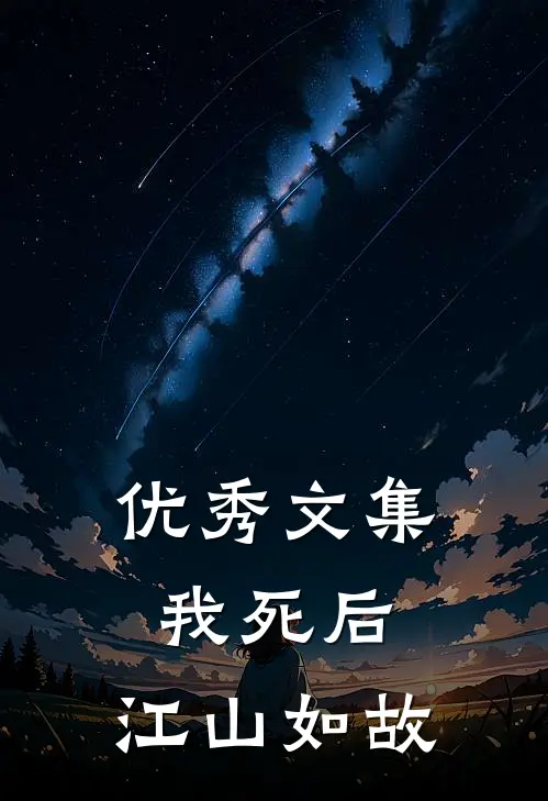 优秀文集我死后，江山如故