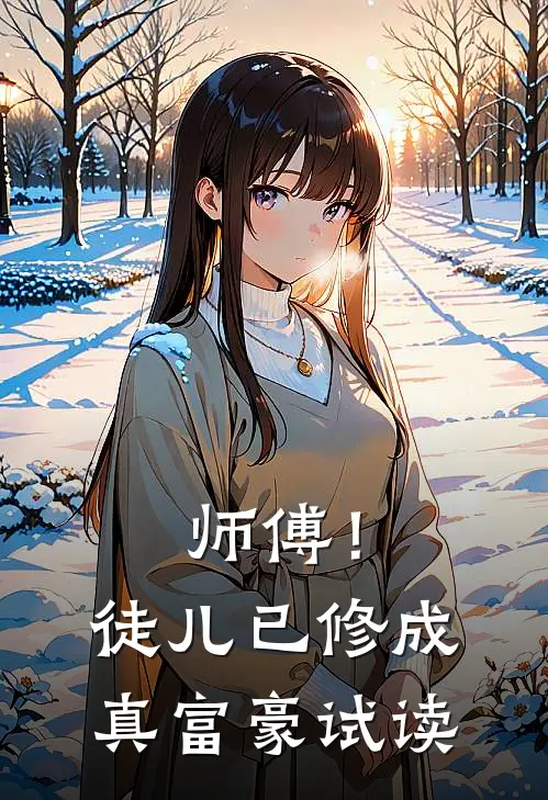 师傅！徒儿已修成真富豪试读