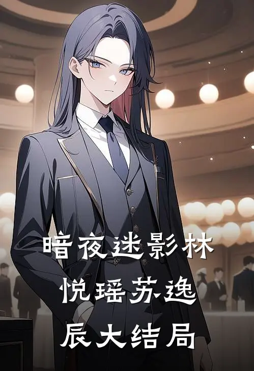 暗夜迷影林悦瑶苏逸辰大结局