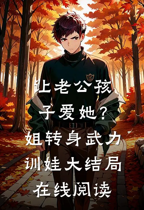 让老公孩子爱她？姐转身武力训娃大结局在线阅读