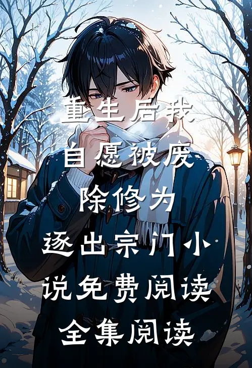 重生后我自愿被废除修为,逐出宗门小说免费阅读全集阅读