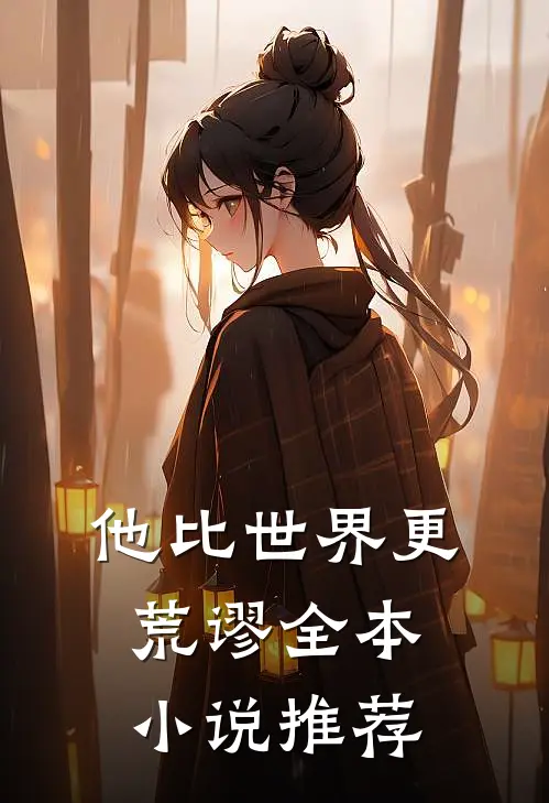 《他比世界更荒谬》全本小说推荐