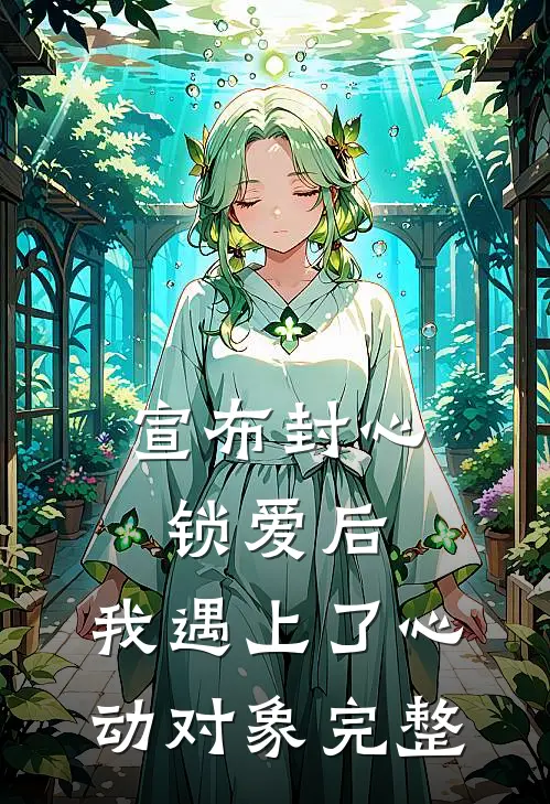 宣布封心锁爱后，我遇上了心动对象完整