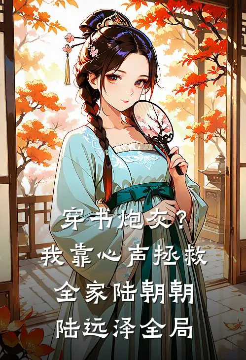 穿书炮灰？我靠心声拯救全家陆朝朝陆远泽全局