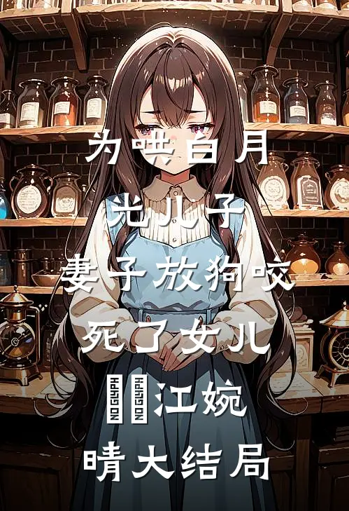 为哄白月光儿子，妻子放狗咬死了女儿玥玥江婉晴大结局