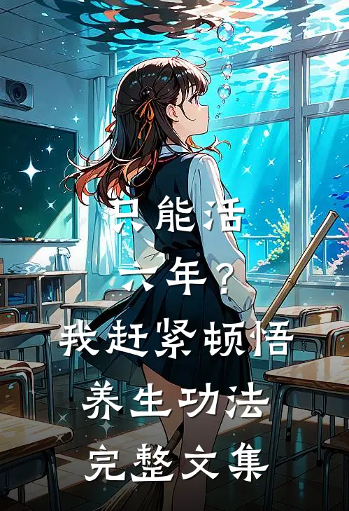 只能活六年？我赶紧顿悟养生功法完整文集
