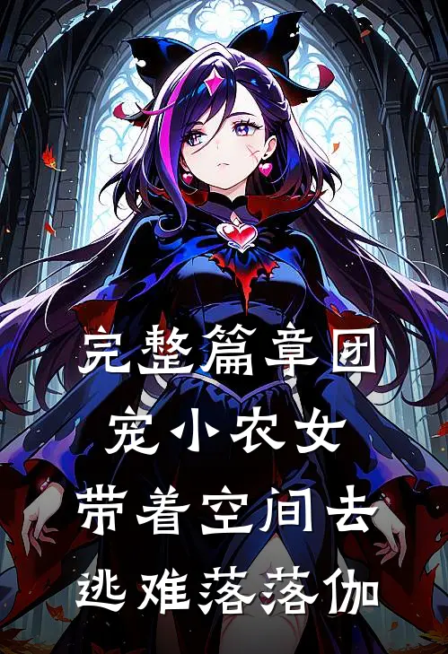 完整篇章团宠小农女:带着空间去逃难 落落伽