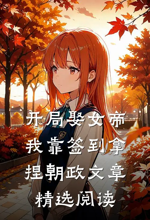 开局娶女帝，我靠签到拿捏朝政文章精选阅读