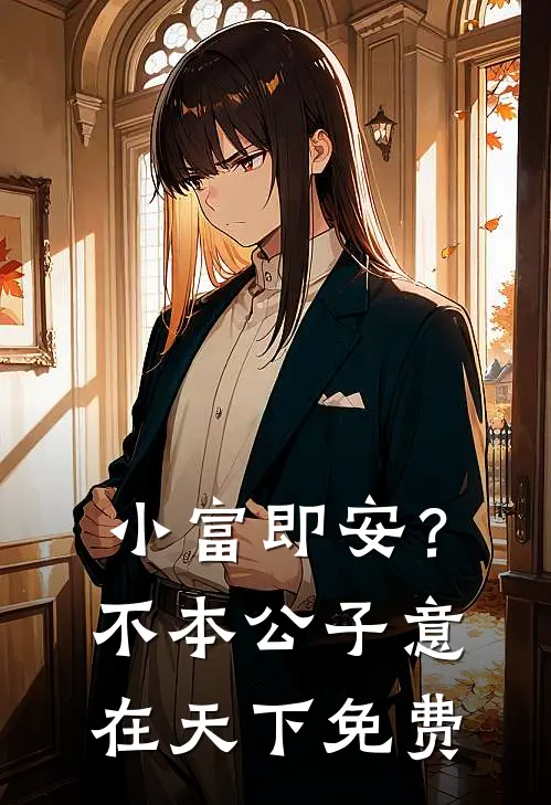 小富即安？不，本公子意在天下免费