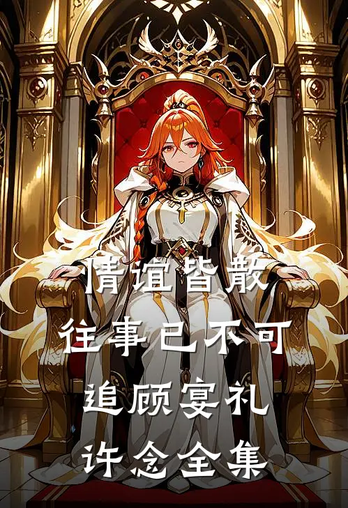 情谊皆散，往事已不可追顾宴礼许念 全集