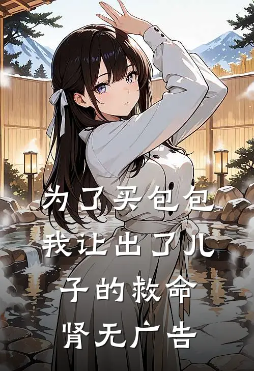 为了买包包，我让出了儿子的救命肾无广告