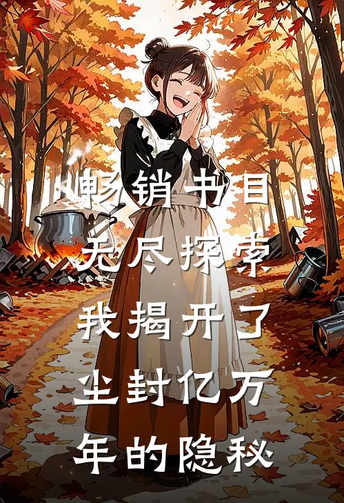 畅销书目无尽探索：我揭开了尘封亿万年的隐秘