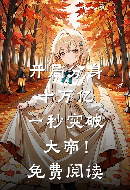 开局分身十万亿，一秒突破大帝！免费阅读