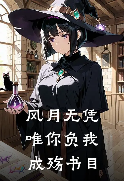 风月无凭，唯你负我成殇书目