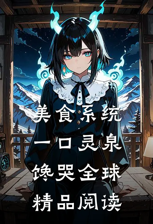美食系统：一口灵泉馋哭全球精品阅读