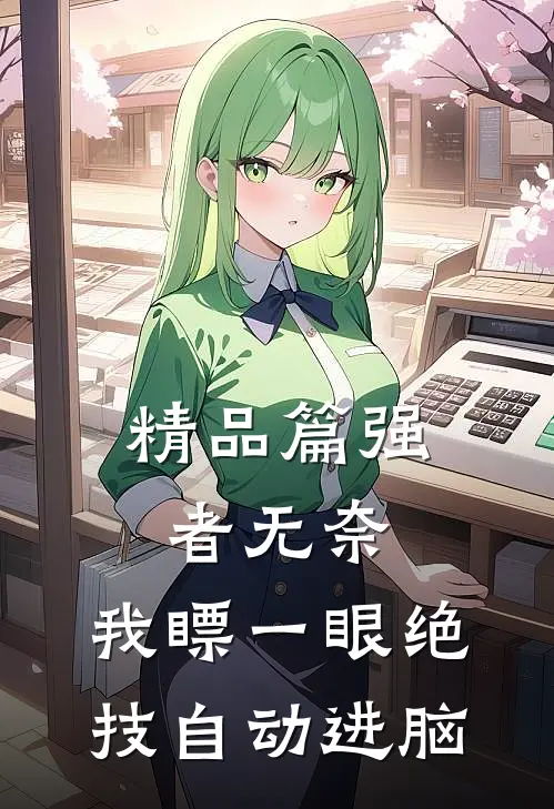 精品篇强者无奈：我瞟一眼绝技自动进脑