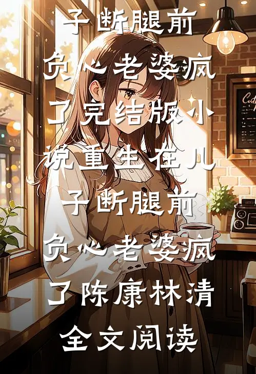 重生在儿子断腿前，负心老婆疯了完结版小说_重生在儿子断腿前，负心老婆疯了陈康林清全文阅读