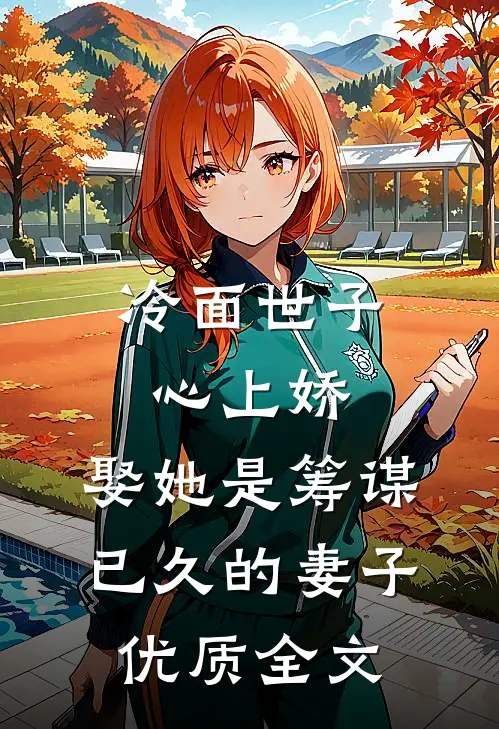 冷面世子心上娇:娶她是筹谋已久的妻子优质全文