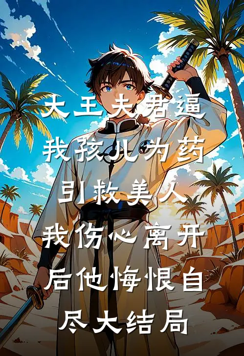 大王夫君逼我孩儿为药引救美人，我伤心离开后他悔恨自尽大结局