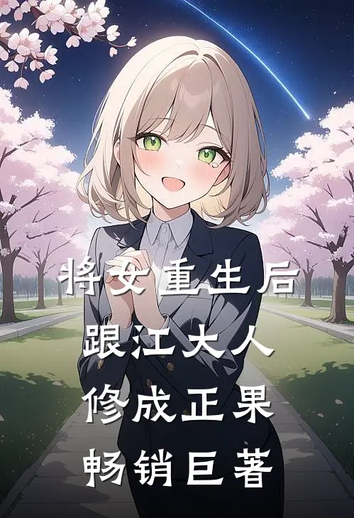 将女重生后，跟江大人修成正果畅销巨著