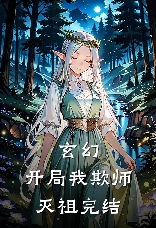 玄幻：开局我欺师灭祖完结