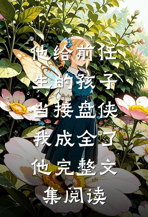 他给前任生的孩子当接盘侠，我成全了他完整文集阅读