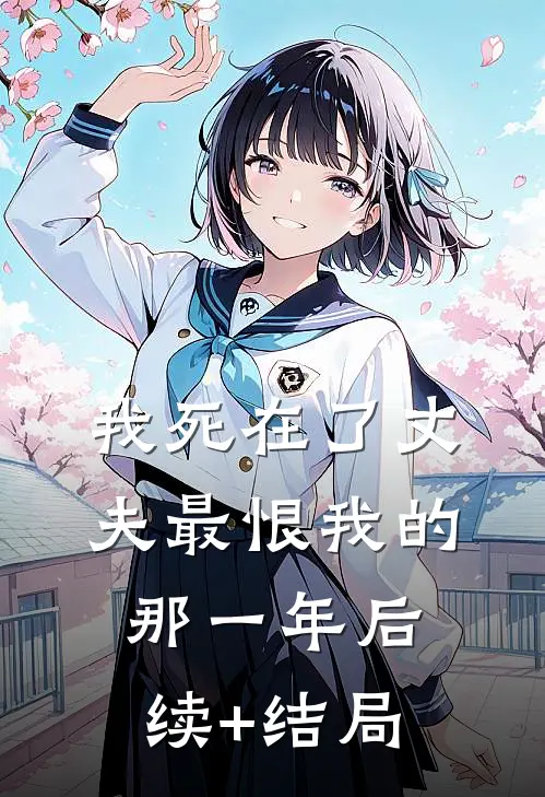 我死在了丈夫最恨我的那一年后续+结局