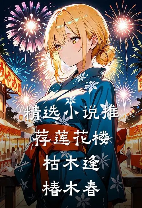 精选小说推荐莲花楼：枯木逢，椿木春
