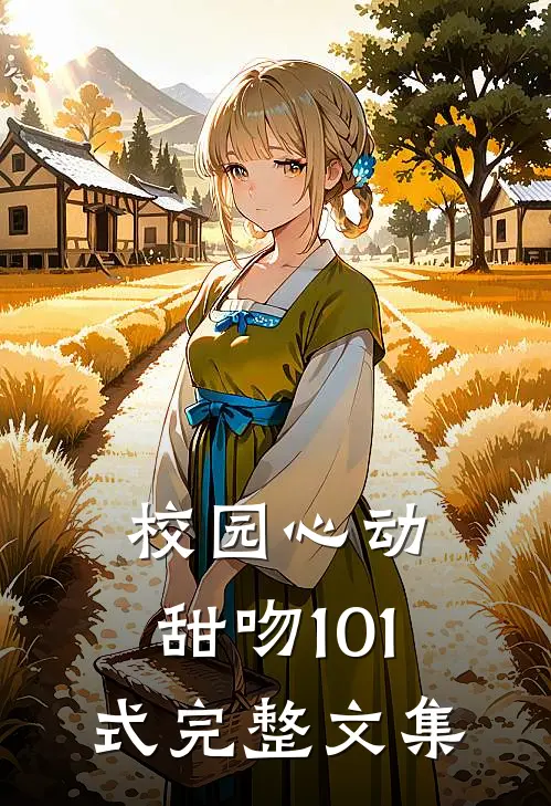 校园心动：甜吻101式完整文集