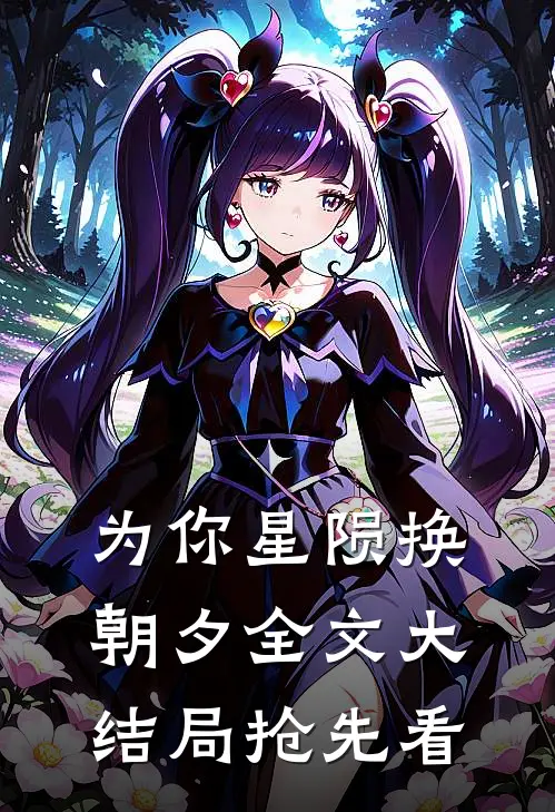 为你星陨换朝夕全文大结局抢先看