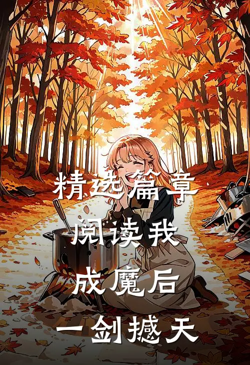 精选篇章阅读我，成魔后，一剑撼天