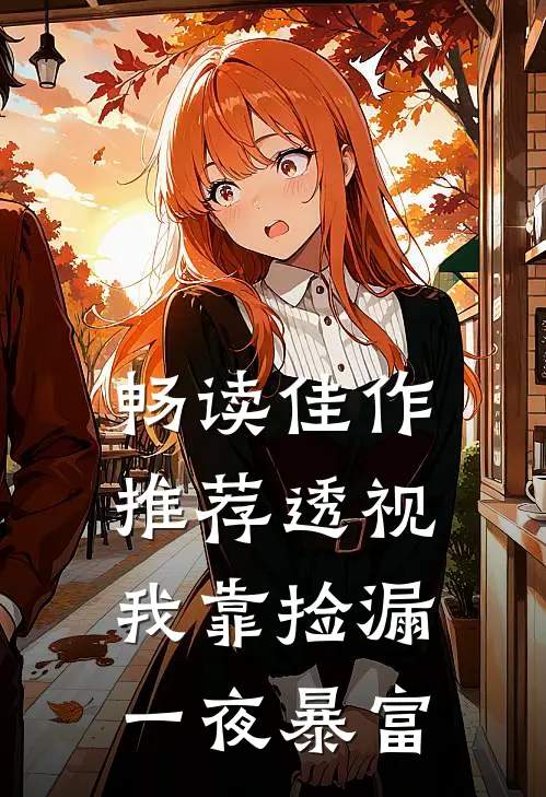 畅读佳作推荐透视：我靠捡漏一夜暴富