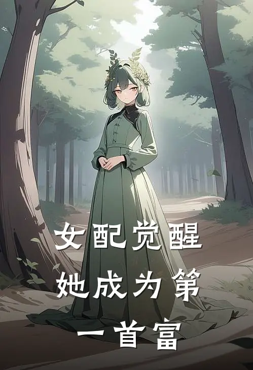 女配觉醒，她成为第一首富