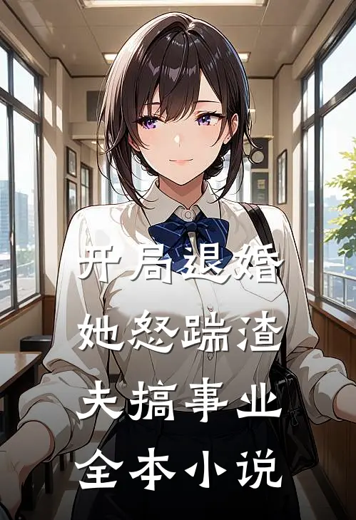 开局退婚，她怒踹渣夫搞事业全本小说
