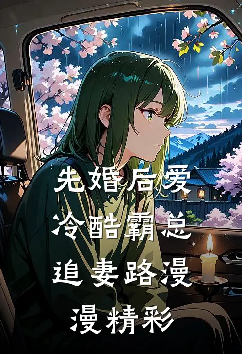 先婚后爱：冷酷霸总追妻路漫漫精彩