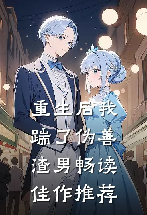 重生后我踹了伪善渣男畅读佳作推荐