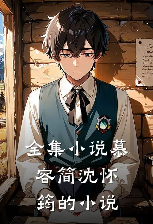 全集小说慕容简沈怀筠的小说