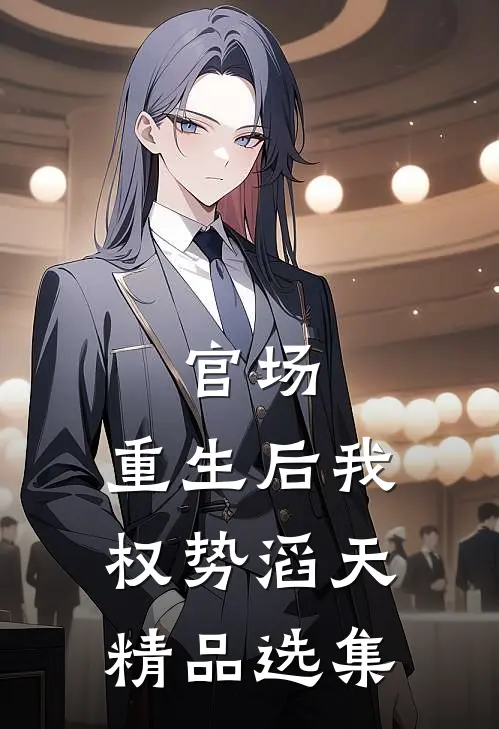 官场：重生后我权势滔天精品选集