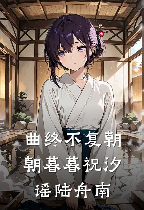 曲终不复朝朝暮暮祝汐谣陆舟南