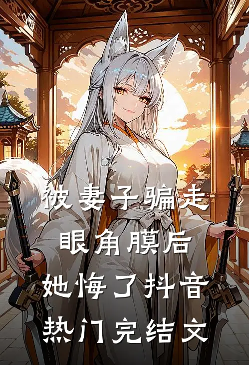被妻子骗走眼角膜后，她悔了抖音热门完结文