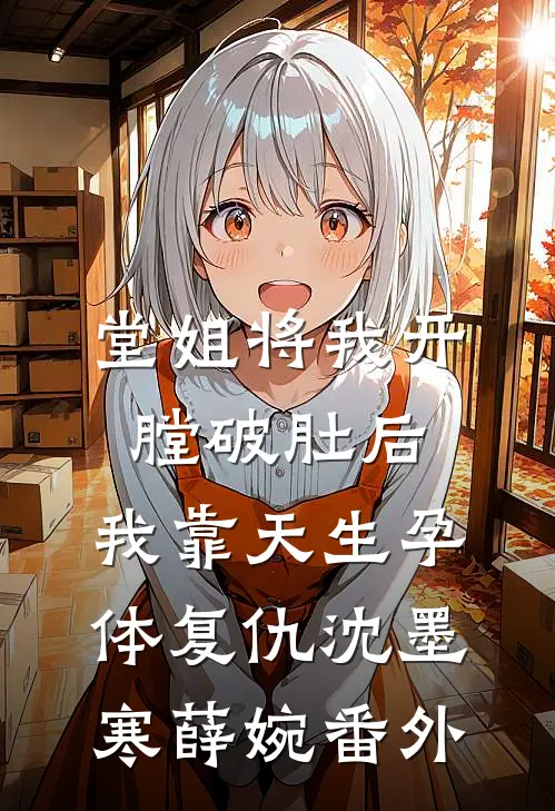 堂姐将我开膛破肚后，我靠天生孕体复仇沈墨寒薛婉 番外